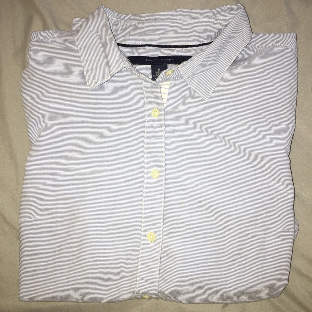 Tommy Hilfiger button down